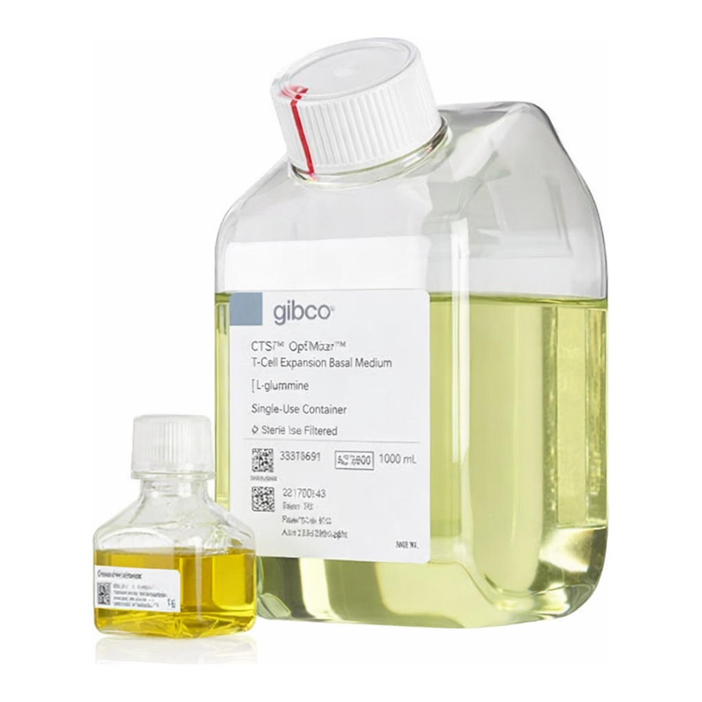 Thermo Fisher Scientific CTS OpTmizer T-Cell Expansion SFM, no phenol red, bottle format