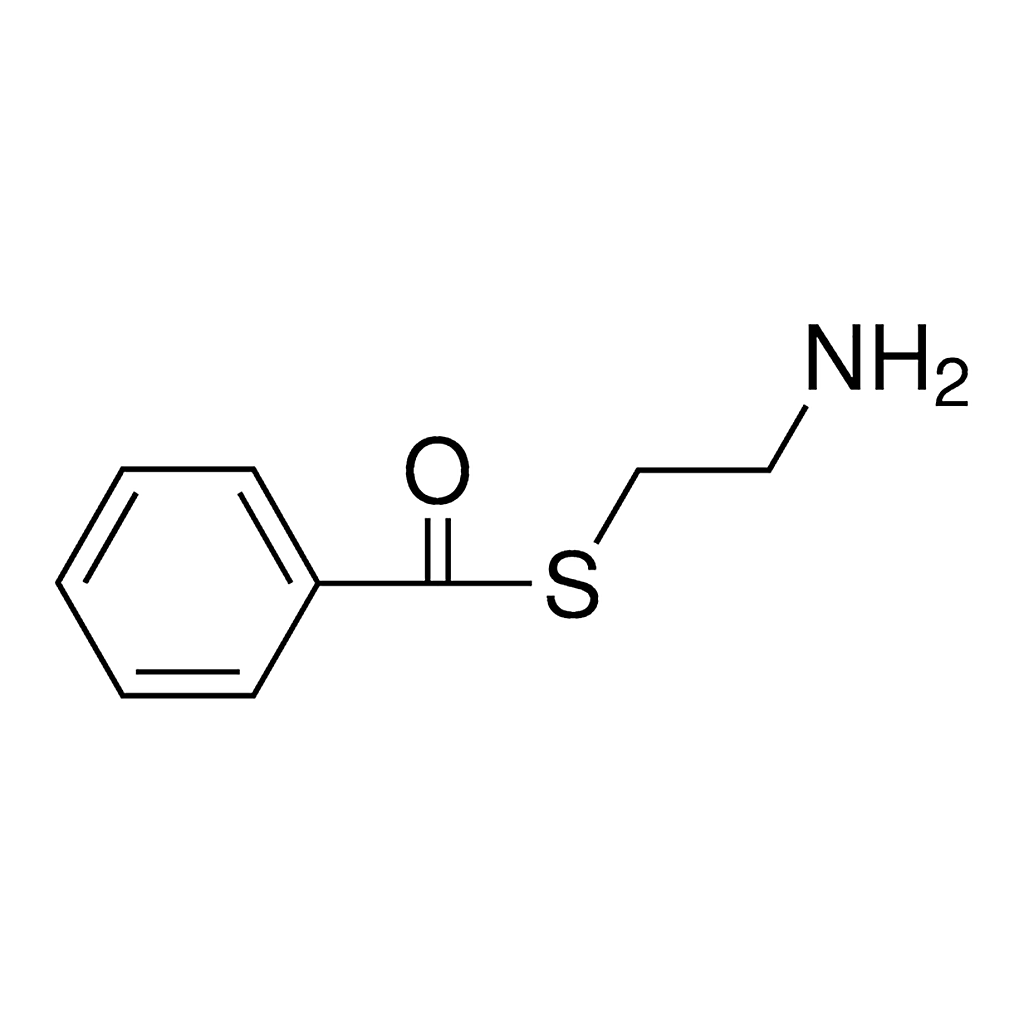 Merck S-BENZOYLCYSTEAMINE