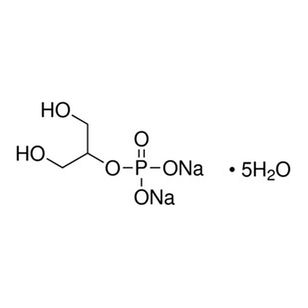 Merck BETA-GLYCEROL PHOSPHATE DISODIUM SALT  &