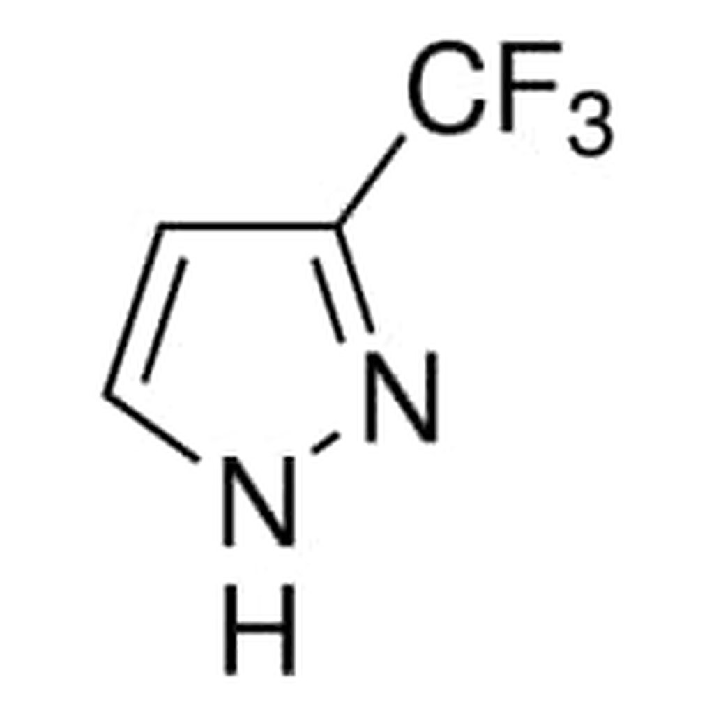 Merck 3-(TRIFLUOROMETHYL)PYRAZOLE, 99%