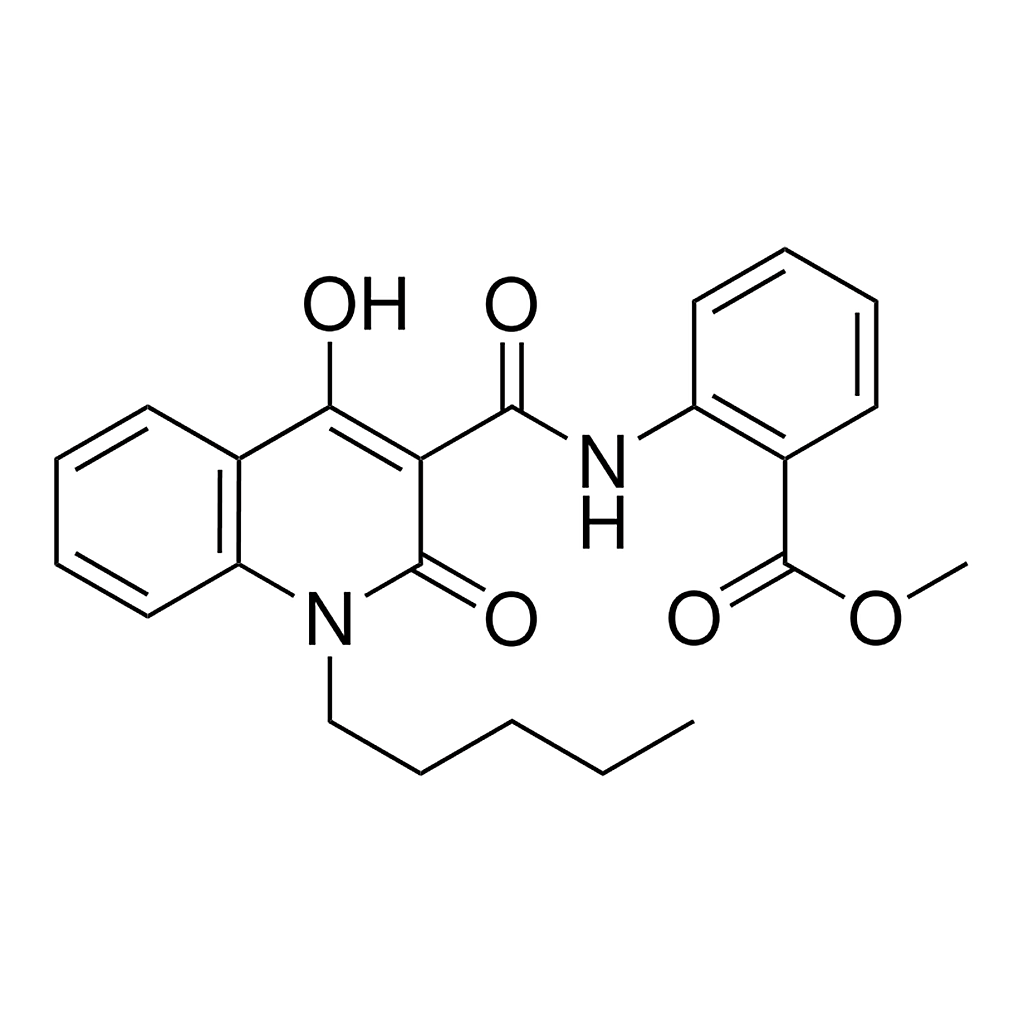 Merck 2((4-HO-2-OXO-1-PENTYL-1,2-2H- - 25 MG&