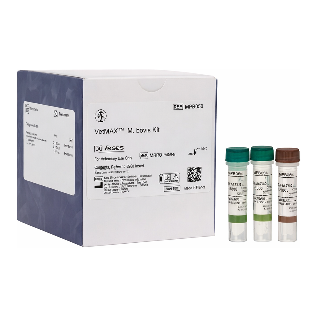 Thermo Fisher Scientific VetMAX M. bovis Kit