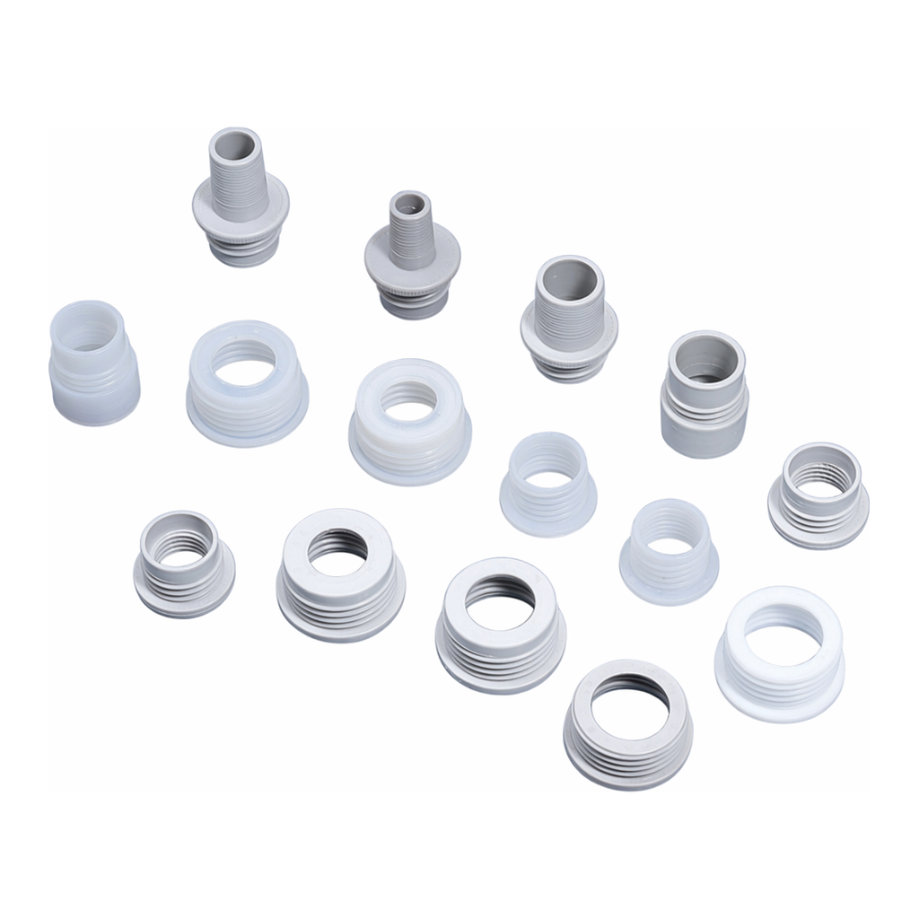 Merck Bottle adapters for BRAND(R) Dispensers and Burettes