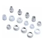 Merck Bottle adapters for BRAND(R) Dispensers and Burettes