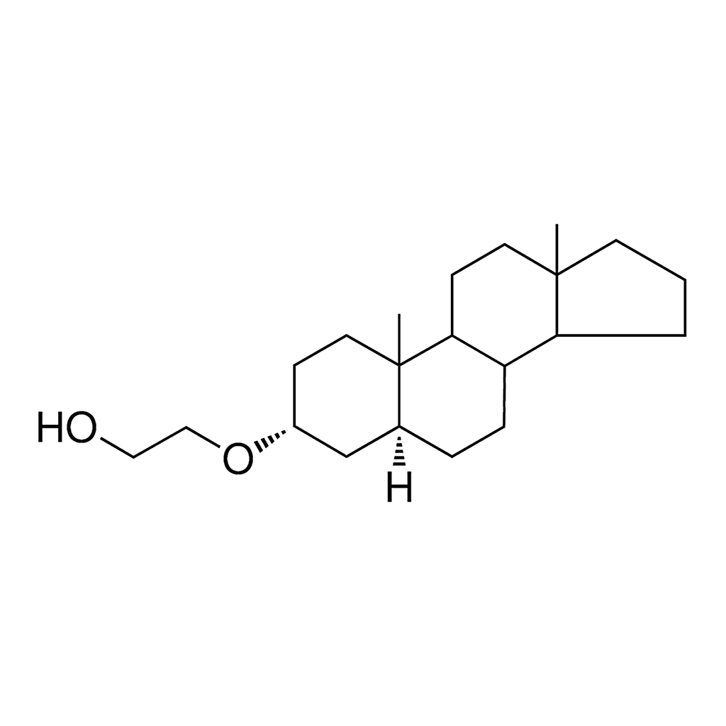 Merck 5-ALPHA-ANDROSTAN-3-ALPHA-YL 2 - 1 MG&
