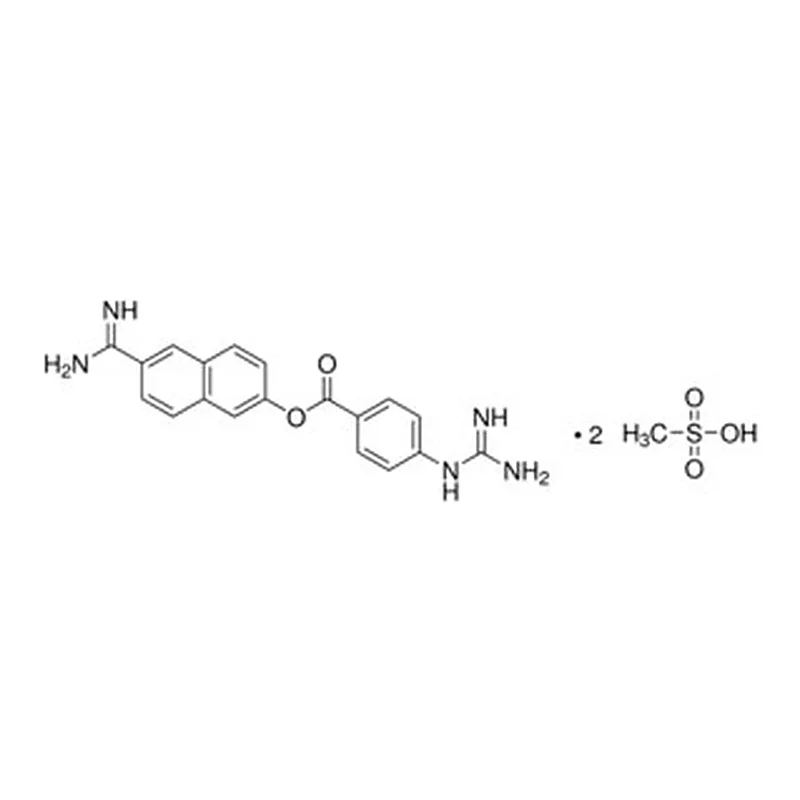 Merck NAFAMOSTAT MESYLATE, >=98% HPLC