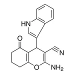 Merck 2-AMINO-4-(1H-INDOL-3-YL)-5-OXO - 50MG &