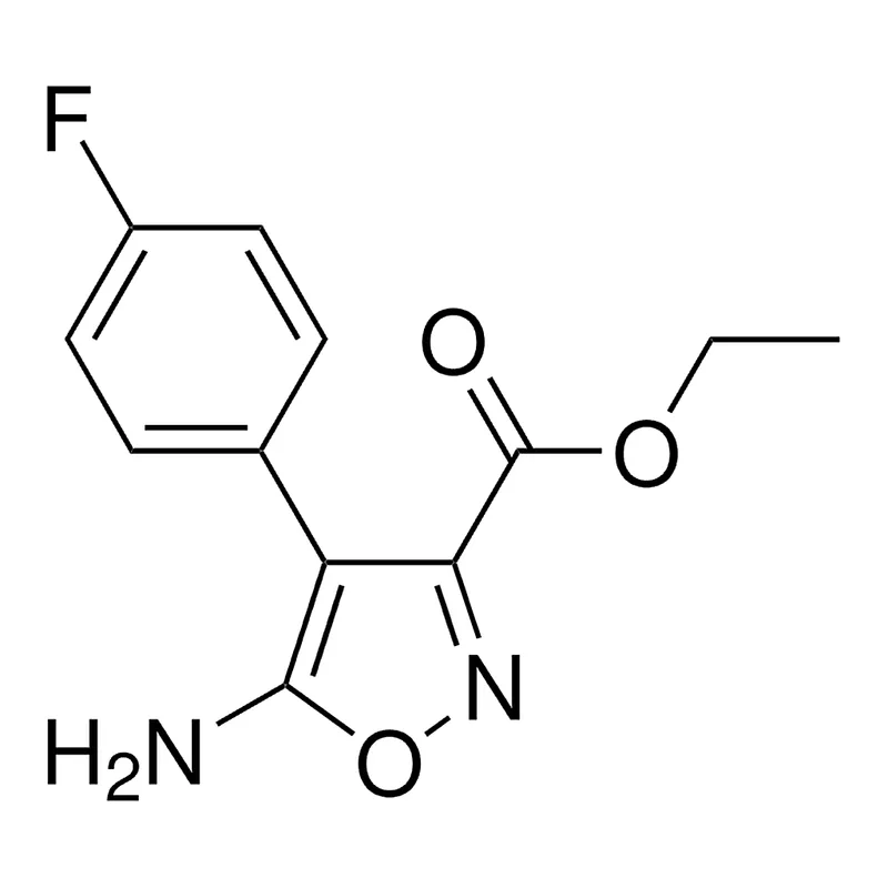 Merck ETHYL 5-AMINO-4-(4-FLUOROPHENYL