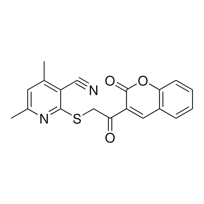 Merck 4,6-DIMETHYL-2-(2-OXO-2-(2-OXO - 25 MG&