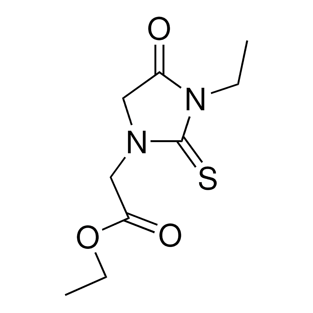Merck ETHYL 3-ETHYL-2-THIOHYDANTOIN-1-