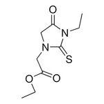 Merck ETHYL 3-ETHYL-2-THIOHYDANTOIN-1-