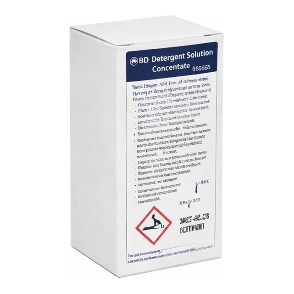 BD Detergent Solution Concentrate