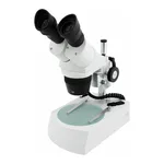 AS ONE 1-3444-02 Stereomicroscope Charging Type ST-40R/DL-LED Cordless