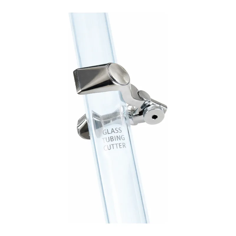 Daihan Science Glass Tubing Cutter, with Hard-metal Wheel, Zinc alloy<br>Up to Φ50mm Tubing, 글라