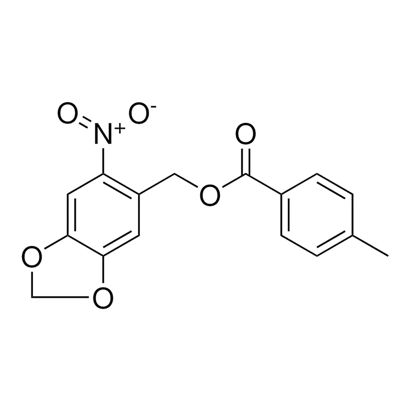 Merck 4-METHYL-BENZOIC ACID 6-NITRO- - 50 MG&