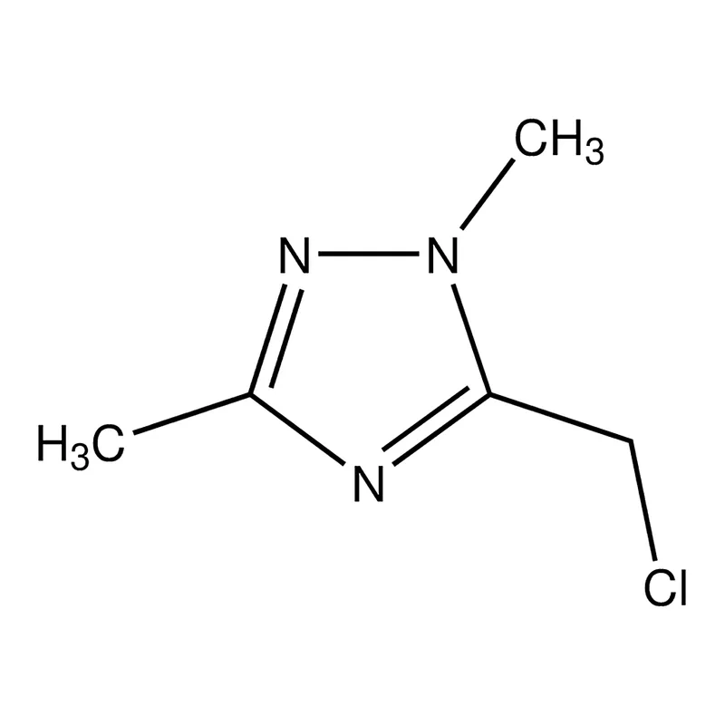 Merck 5-(Chloromethyl)-1,3-dimethyl-1H-1,2,4-triazole