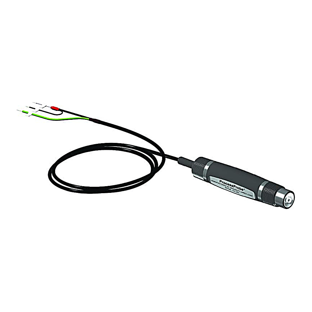 S410 pH/ORP Sensor 3/4″ Threads & Recessed Bulb