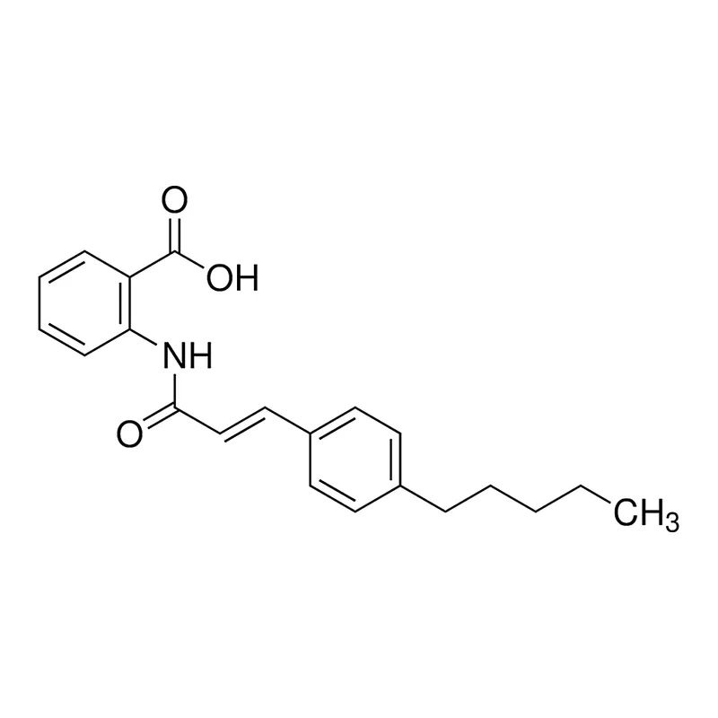 Merck N-(p-Amylcinnamoyl)anthranilic acid