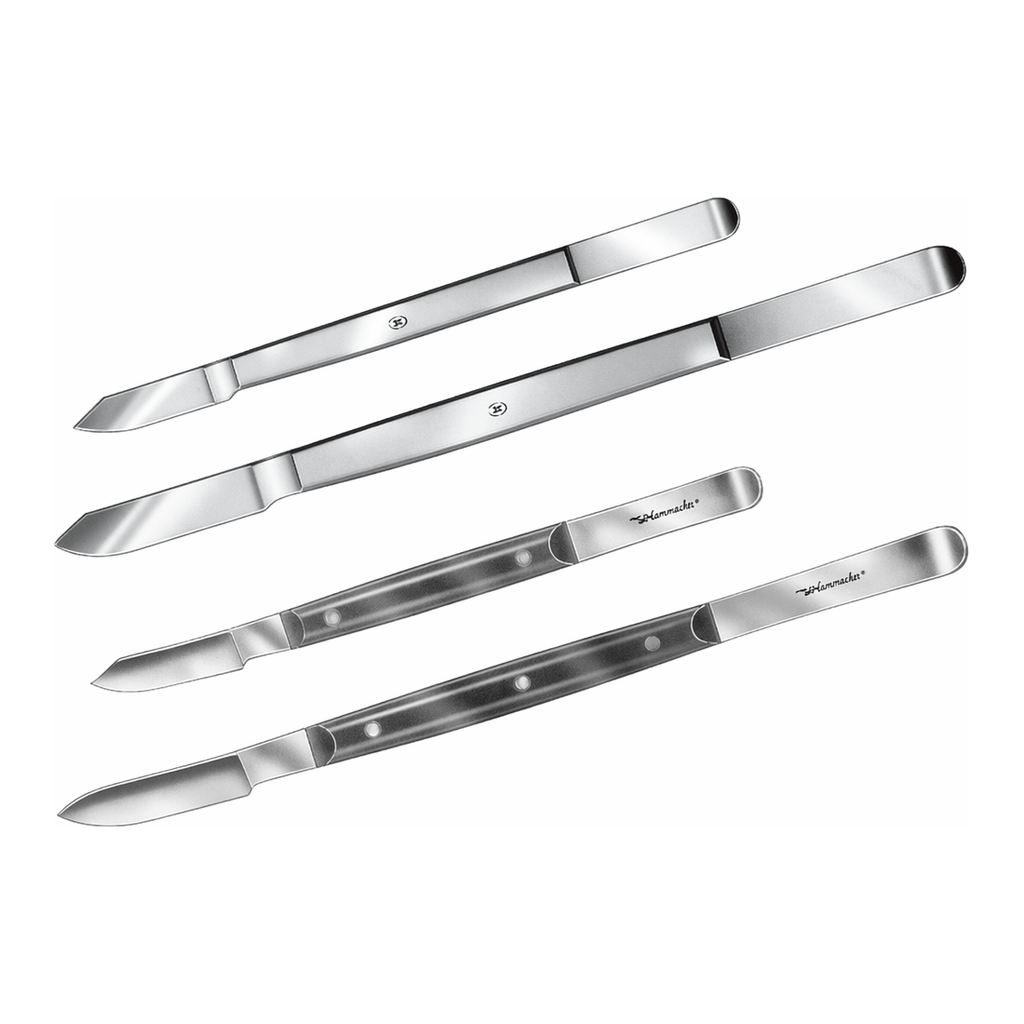 Daihan Science Hammacher Premium L130 & 175mm Wax Knife, Medicaluse<br>1. All Stainless-steel