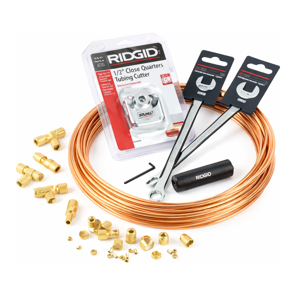 Restek GC Installation Kit,