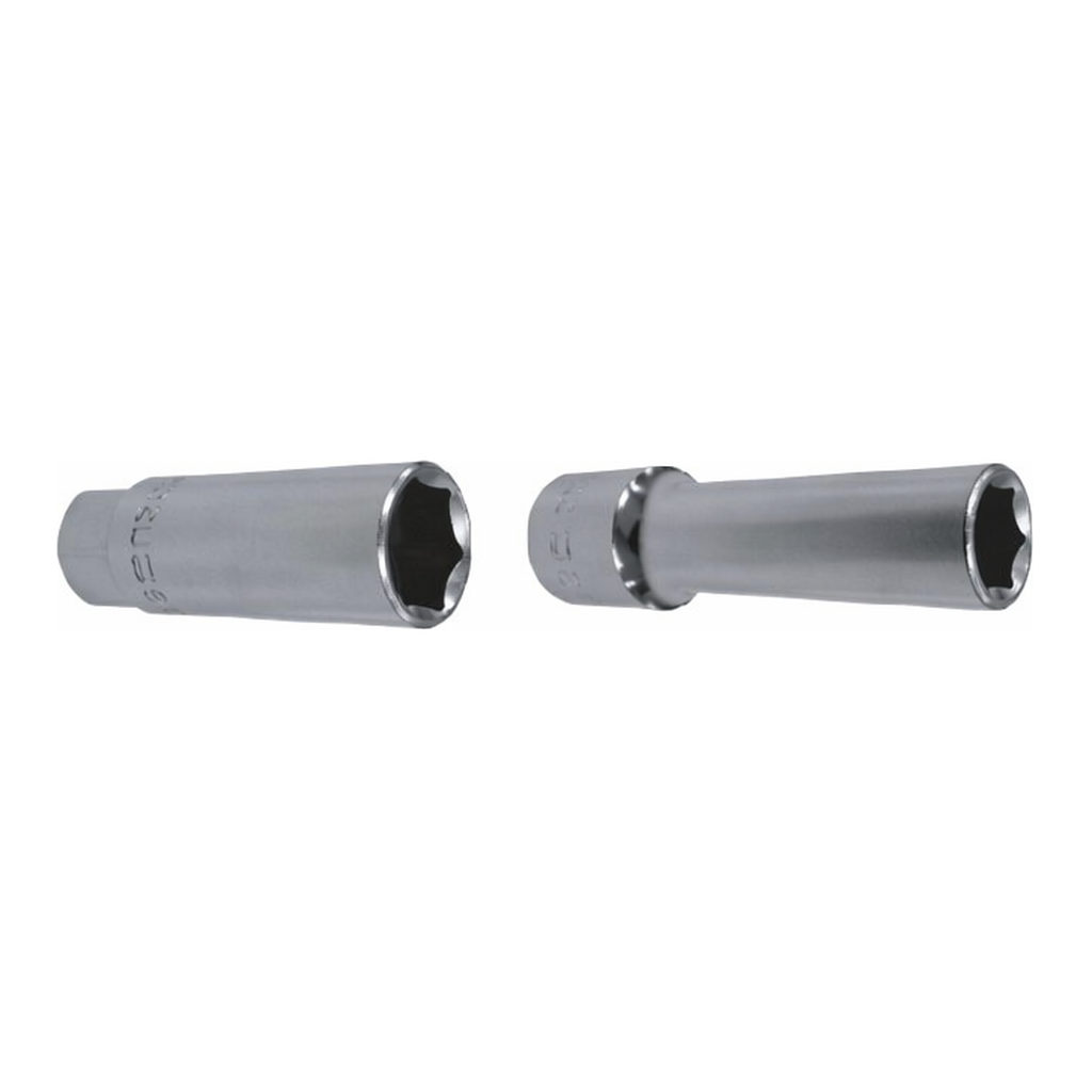 OFFICENEX [P]1/2인치 6각 롱 핸드소켓/32mm/전장77mm/NAVI)