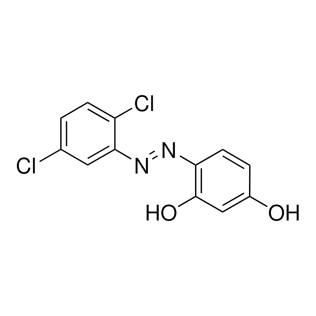Merck 4-(2,5-DICHLOROPHENYLAZO)-RESOR