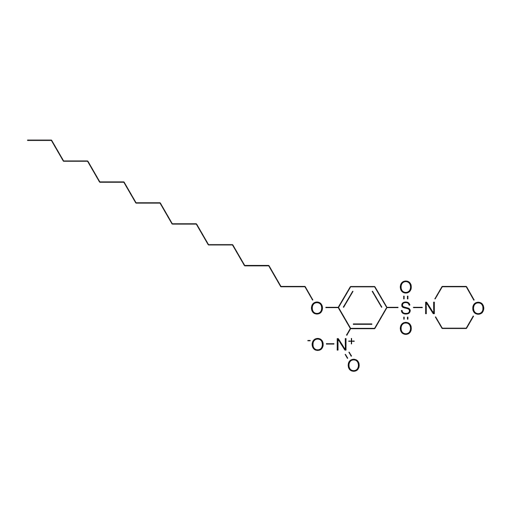 Merck 4-(4-HEXADECYLOXY-3-NITROPHENY - 10 MG&