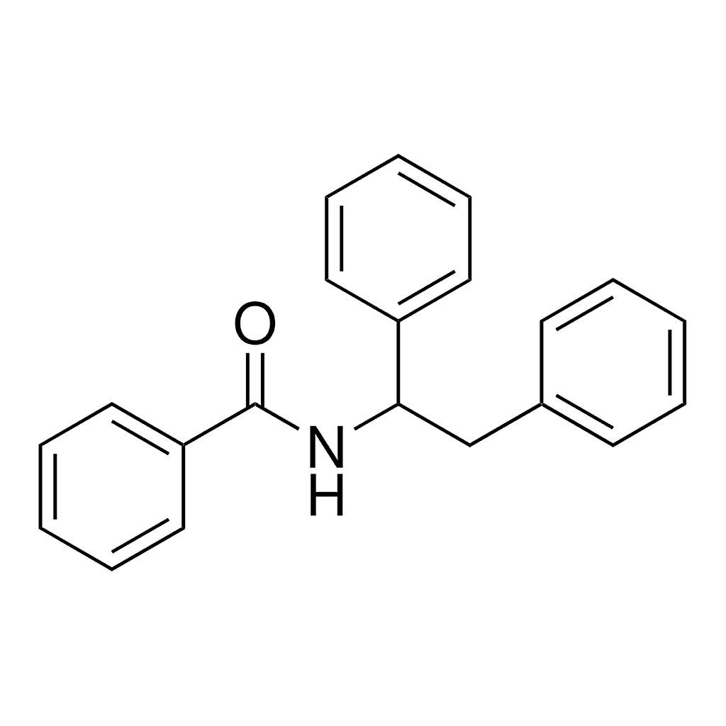 Merck N-(1,2-DIPHENYL-ETHYL)-BENZAMI - 50 MG&