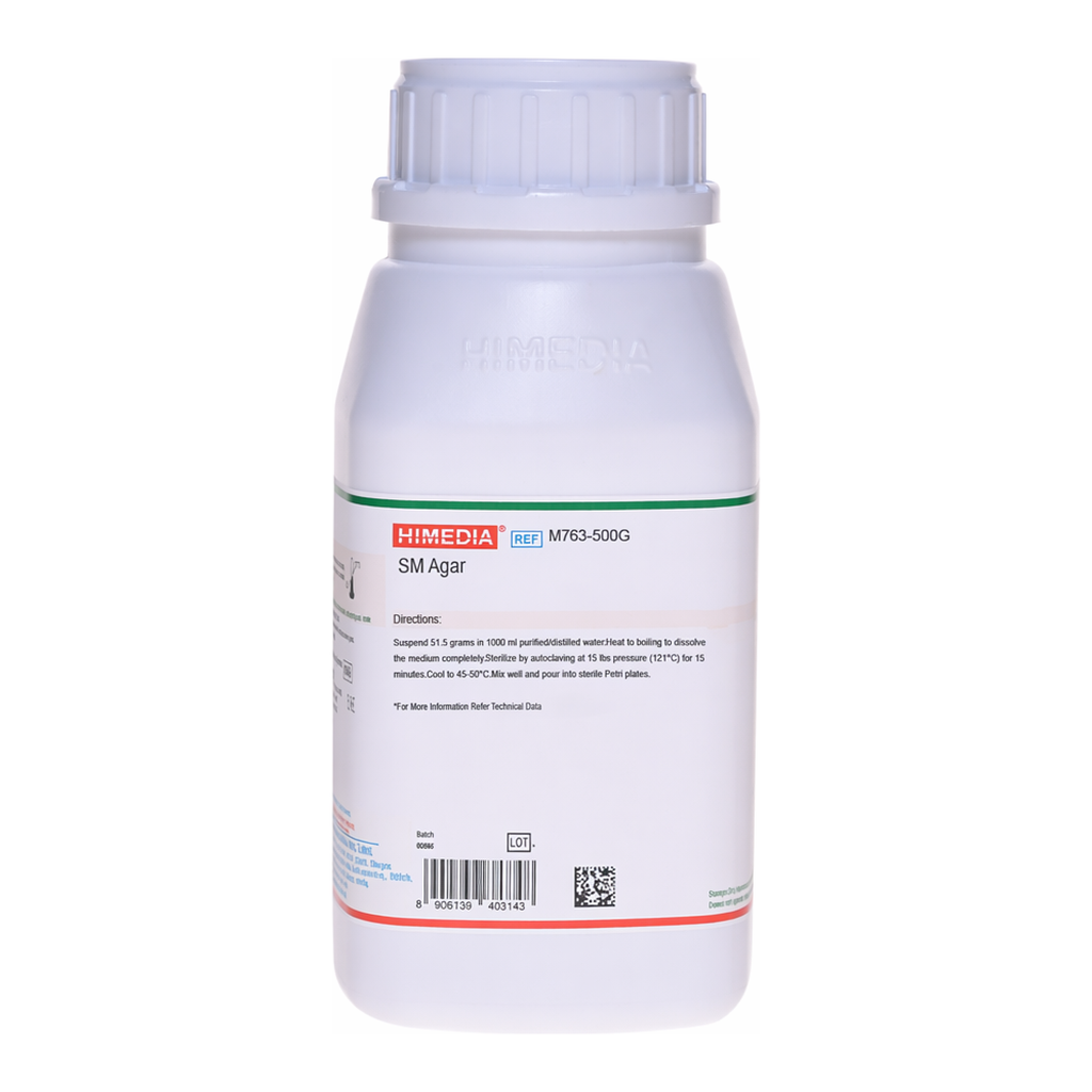 Himedia SM Agar