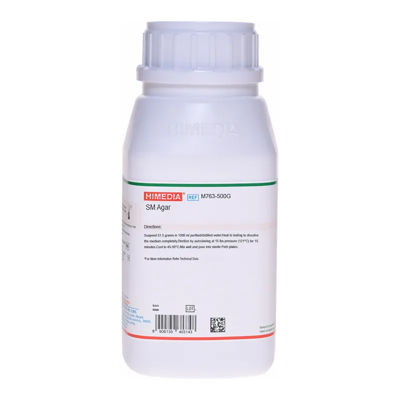 Himedia SM Agar