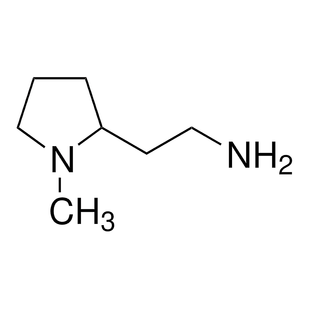 Merck 2-(2-Aminoethyl)-1-methylpyrrolidine