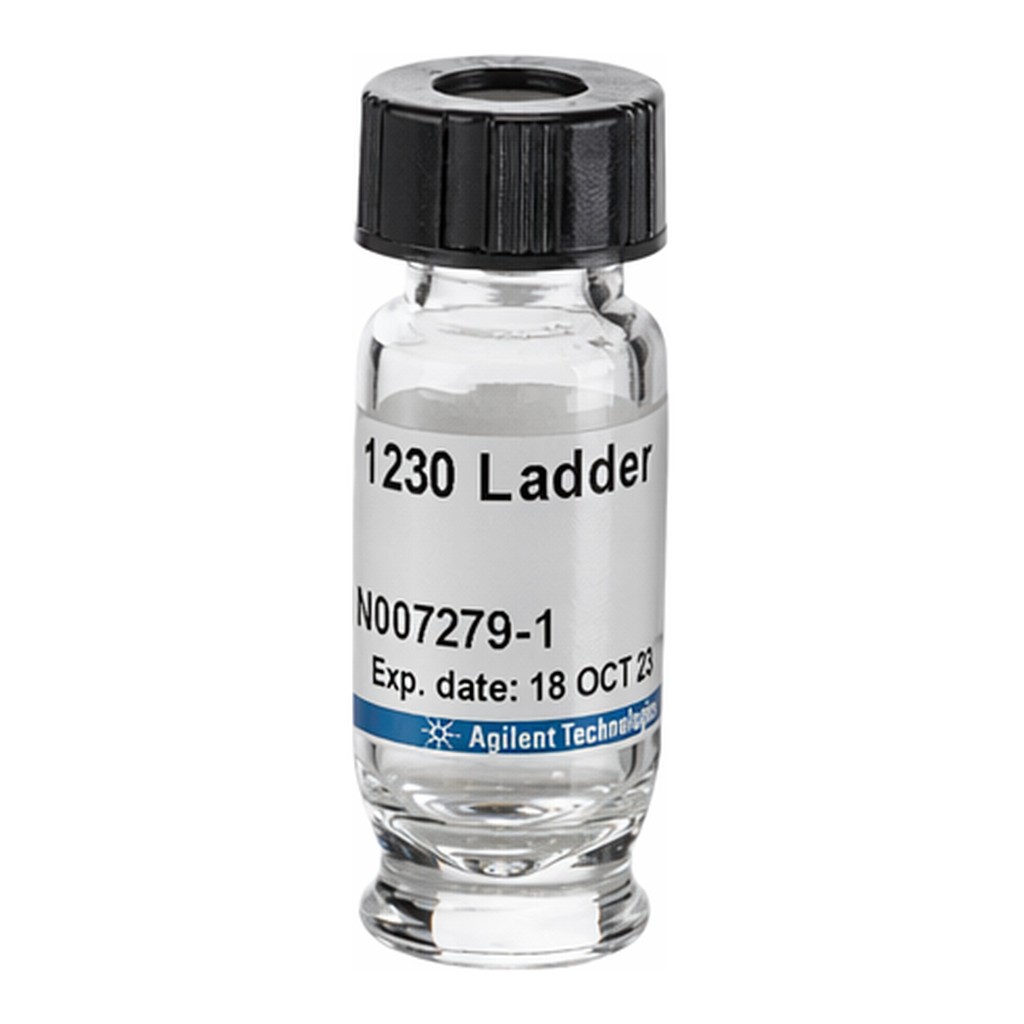 Waters dsDNA 50 to 1350 Ladder