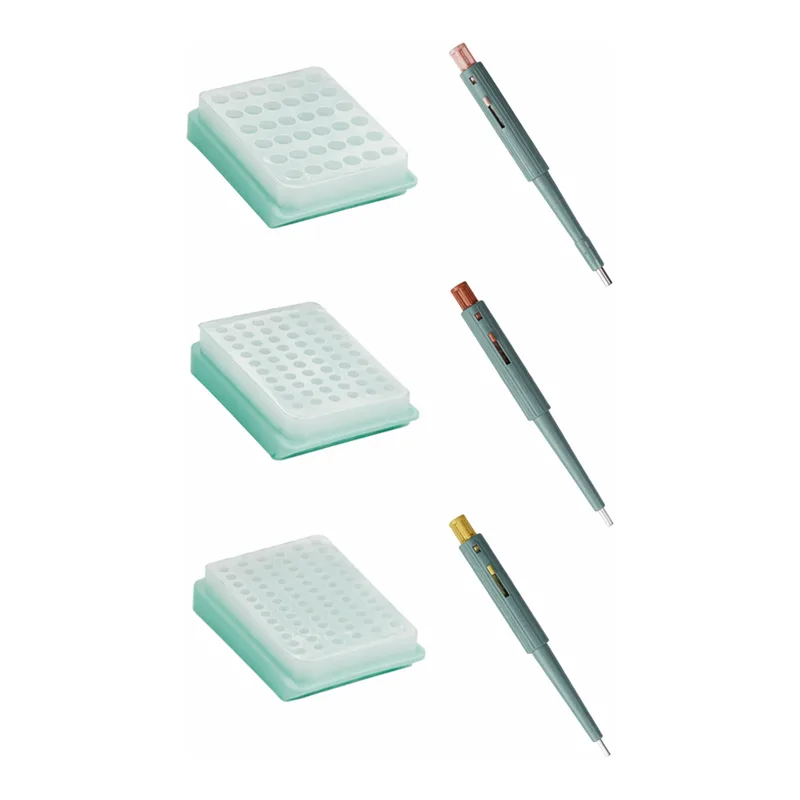 Daihan Science Simport Precast T-SueTM Paraffin Block Kit, for Constructing Tissue Microarrays