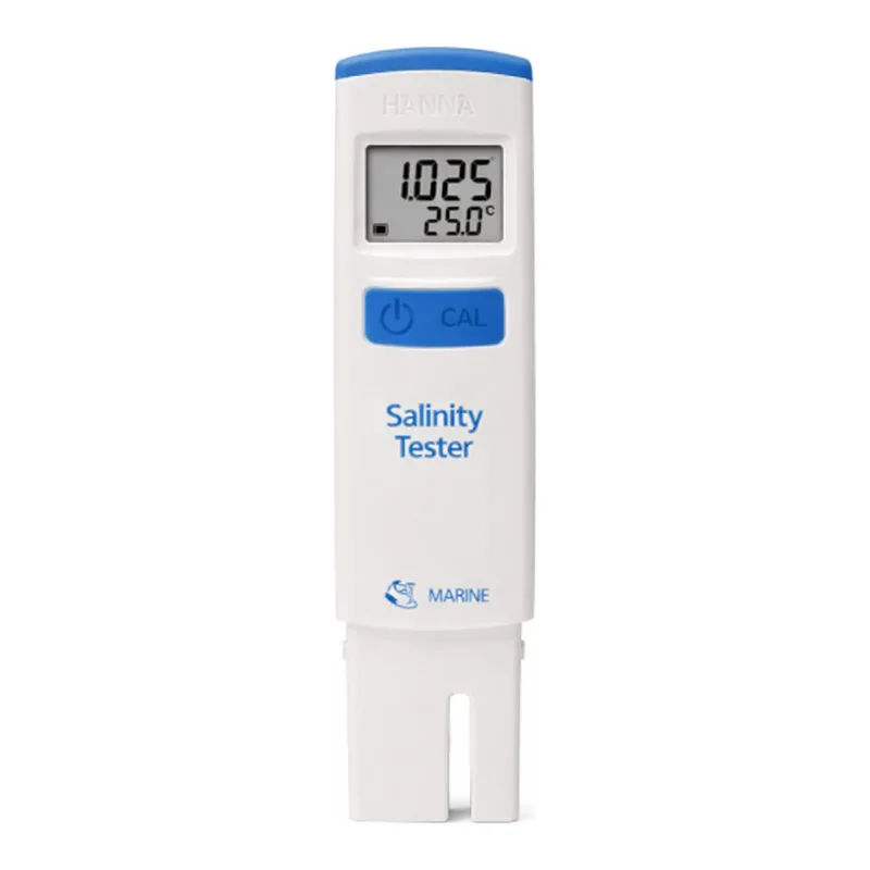 AS ONE 해수용 염분측정기, Salinity Meter for Sea Water