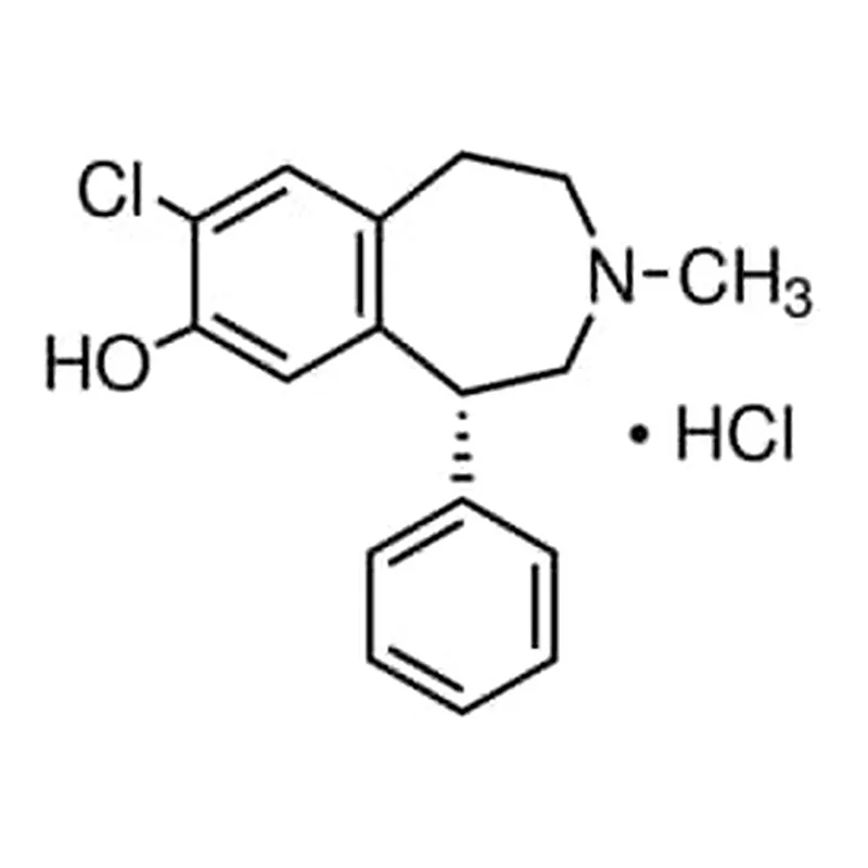 Merck R(+)-SCH-23390 HYDROCHLORIDE