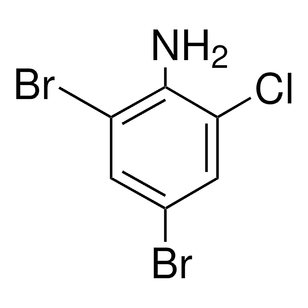 Merck 2-CHLORO-4,6-DIBROMOANILINE
