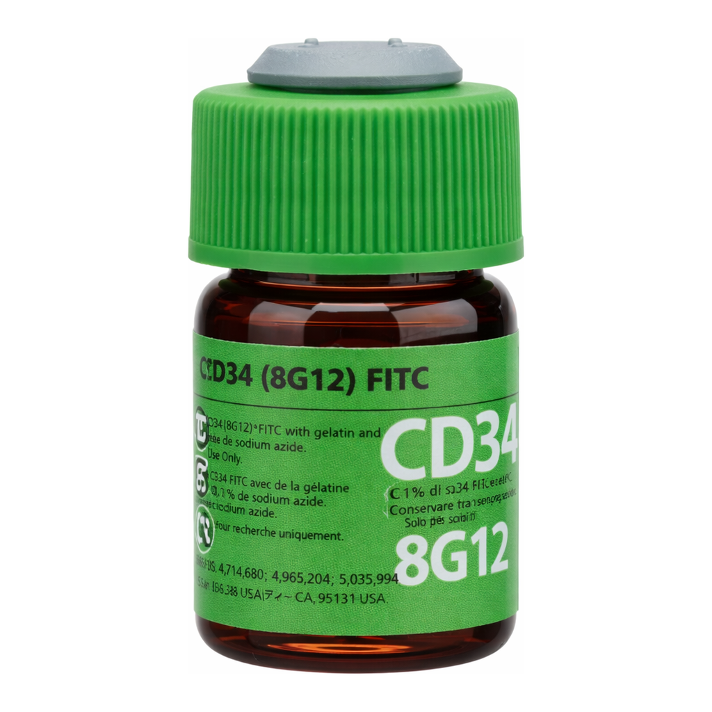 BD FITC Mouse Anti-Human CD34