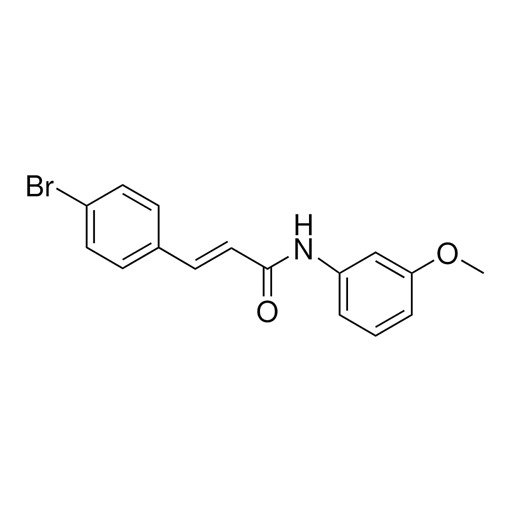 Merck 3-(4-BROMOPHENYL)-N-(3-METHOXYP-