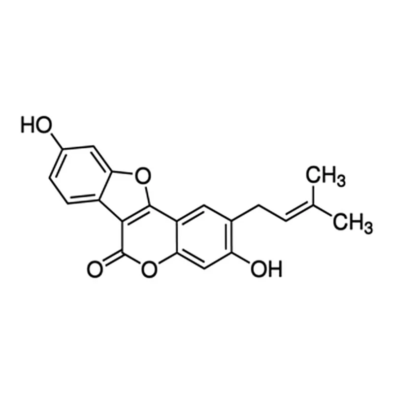 Merck PSORALIDIN