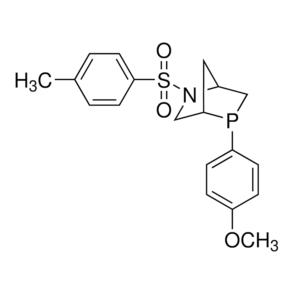 Merck Endo-4-Methoxyphenyl Kwon [2.2.1] Bicyclic Phosphine