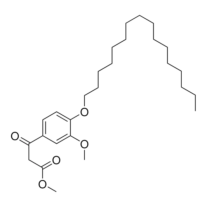 Merck METHYL 2-(4-HEXADECYLOXY-3-MET - 50 MG&