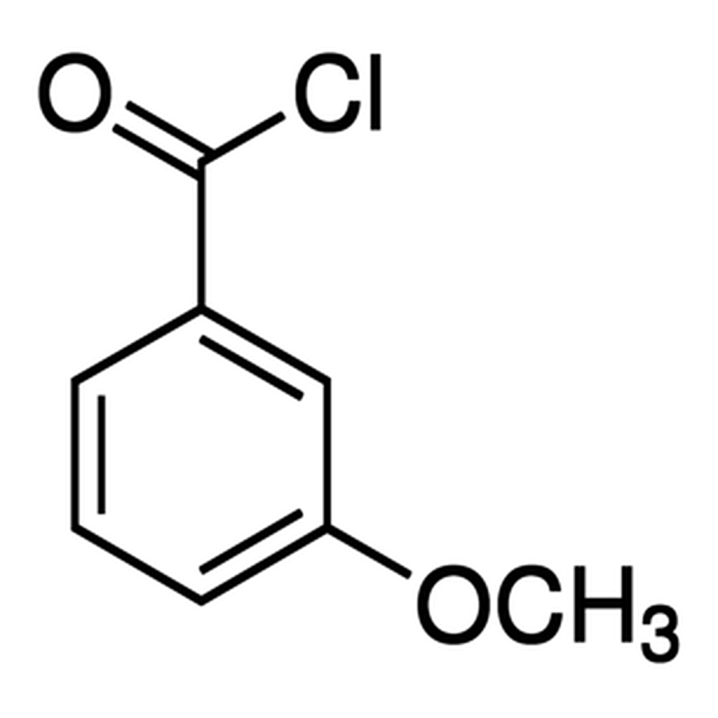 Merck 3-METHOXYBENZOYL CHLORIDE, 99%