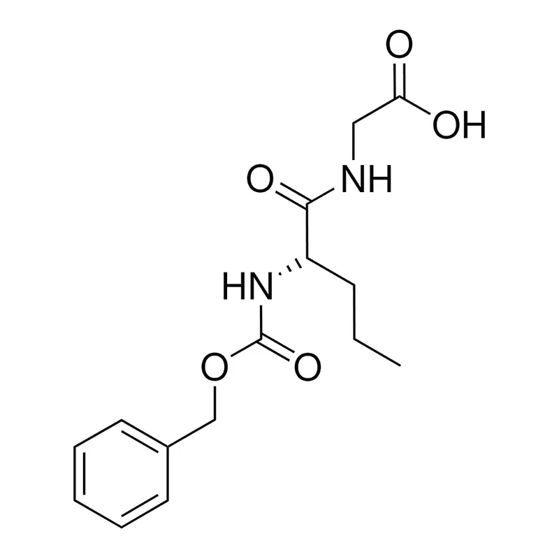 Merck N-CARBOBENZYLOXY-DL-NORVALYLGLY