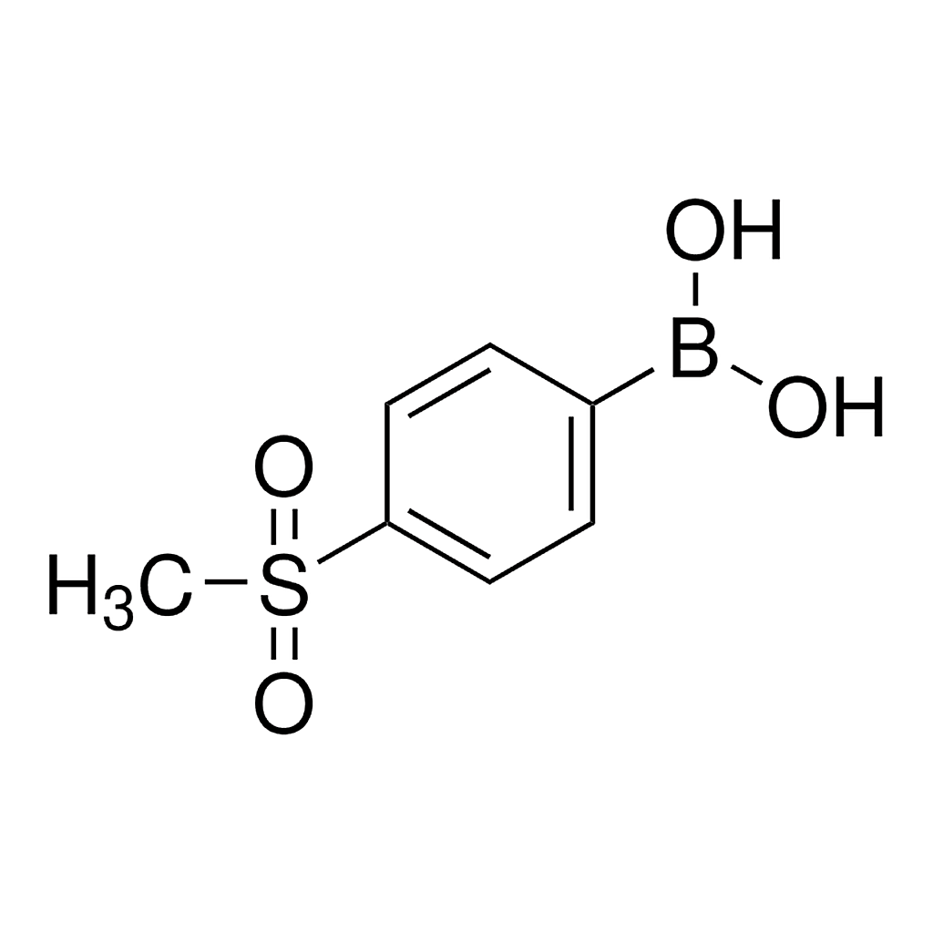 Merck 4-(Methanesulfonyl)phenylboronic acid