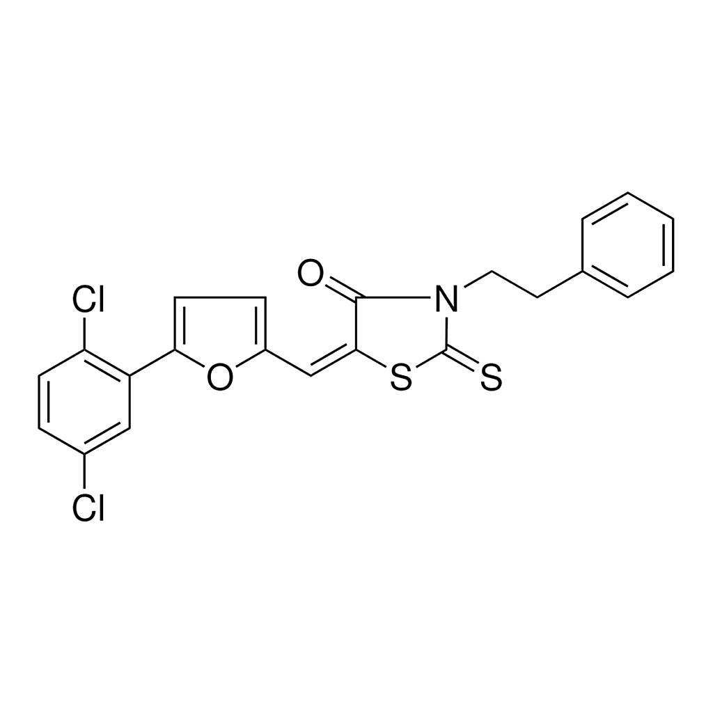 Merck 5-(5-(2,5-DI-CL-PH)-FURAN-2-YL - 10 MG &