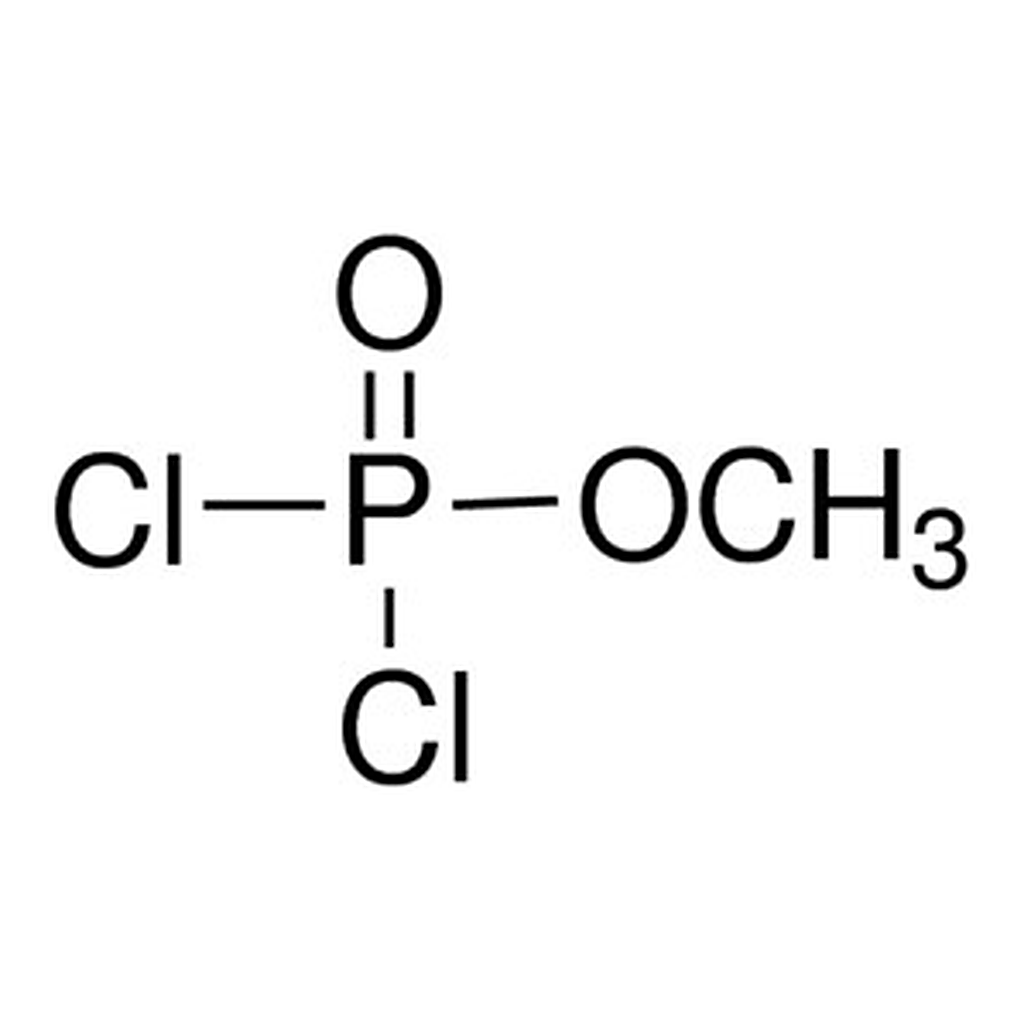 Merck METHYL DICHLOROPHOSPHATE, 85%