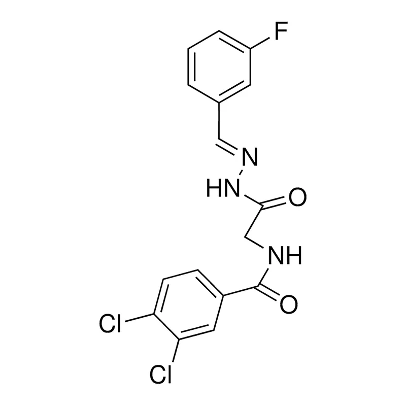 Merck 3,4-DICHLOROHIPPURIC (3-FLUORO - 50 MG&
