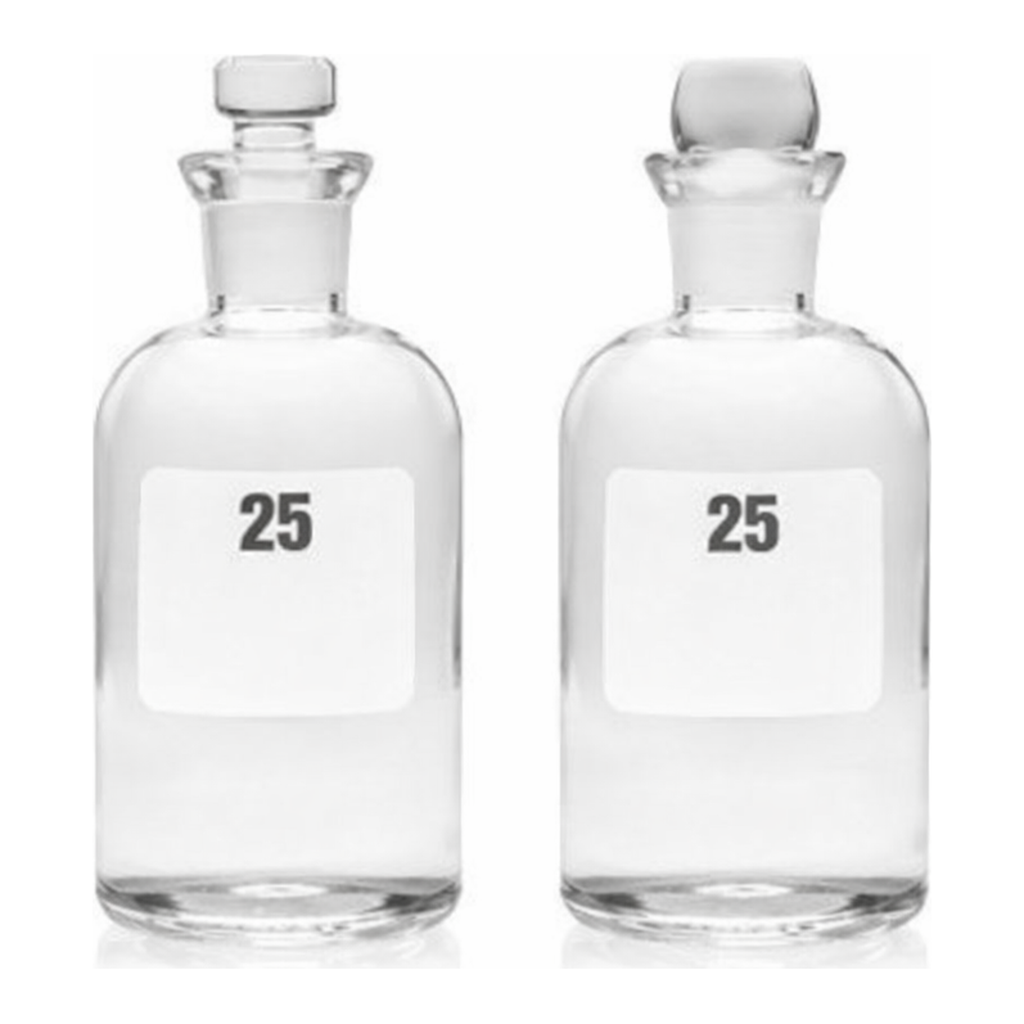 Merck WHEATON(R) BOD BOTTLE, 300ML, UN-NUMBERE