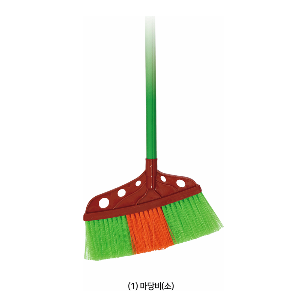 Daihan Science 마당 빗자루, Ground Broom
