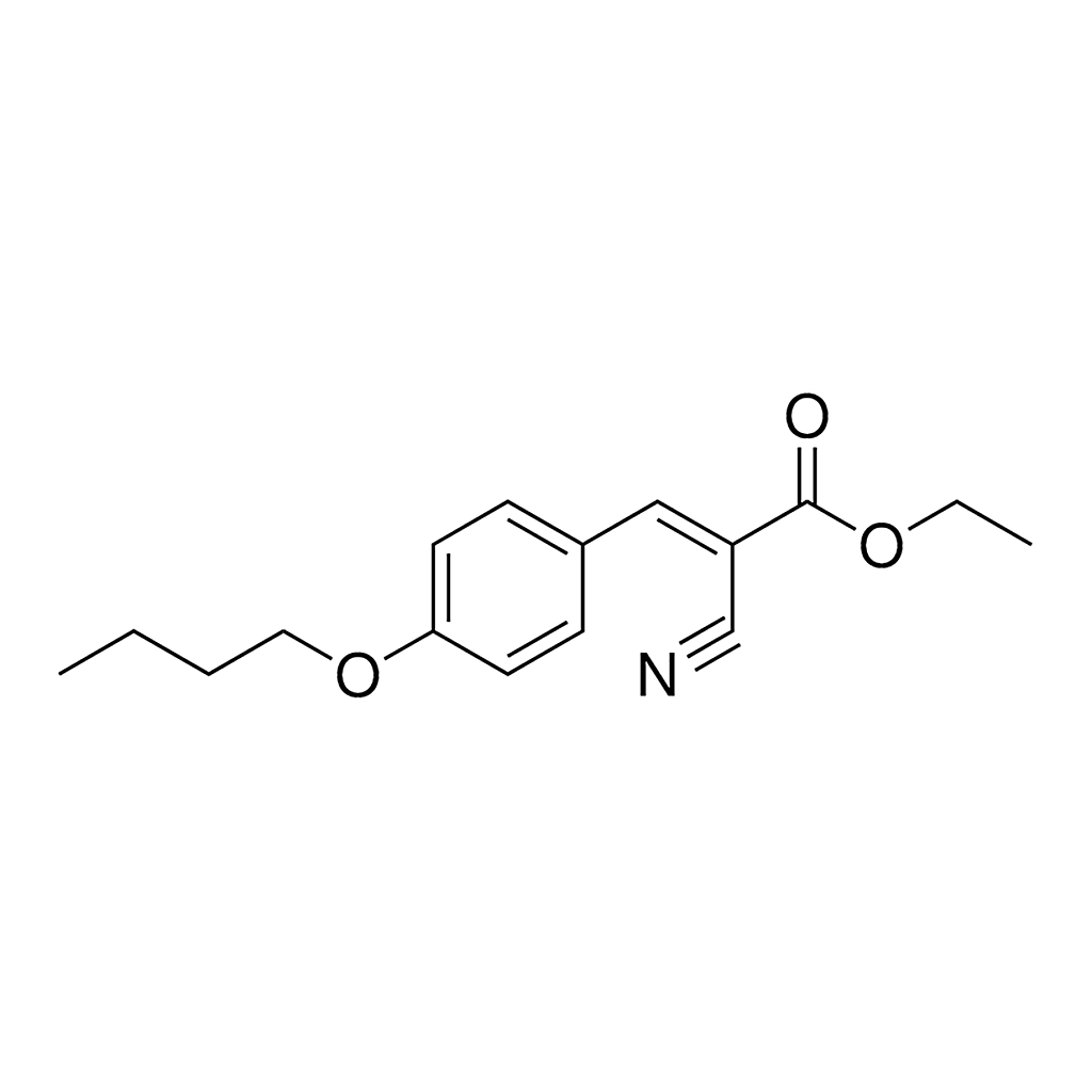 Merck 3-(4-BUTOXY-PHENYL)-2-CYANO-AC - 50 MG&